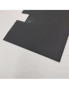 Alfombrilla maletero SEAT 600 D, SEAT 600 E, SEAT 600 L 2