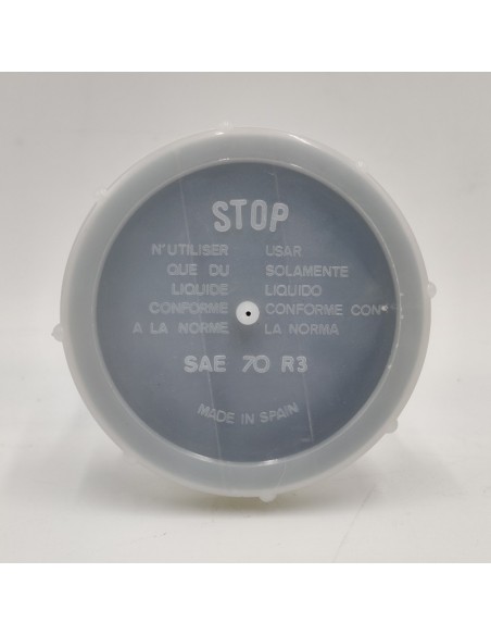 Depósito líquido de frenos Renault 5, Renault 12 con servofreno