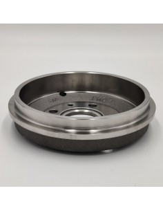 Tambor de freno delantero o trasero SEAT 850, SEAT 133 EA16500152 4243132030 2