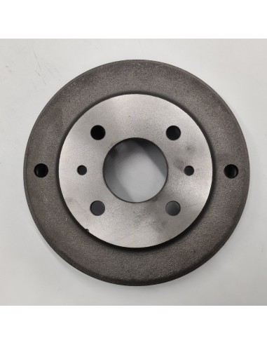 Tambor de freno delantero o trasero SEAT 850, SEAT 133 EA16500152 4243132030