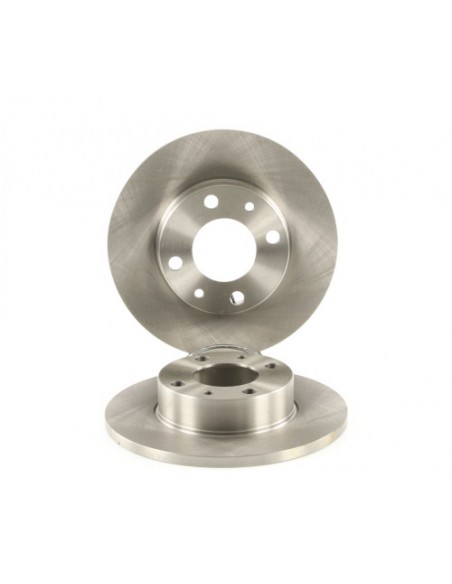 Juego discos de freno delanteros SEAT 133 Especial, SEAT 850 Especial SE022165002A