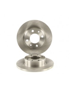 Juego discos delanteros Seat 127, Seat Fura, Seat Panda