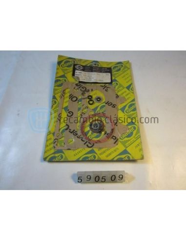 Juego de juntas carburador Weber 36 DCA Talbot 150, Horizon y Solara