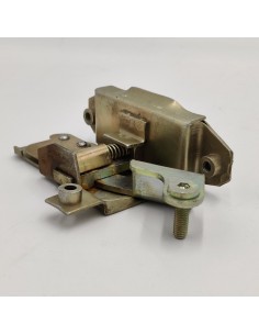 Cerradura puerta izquierda SEAT 600 D 2