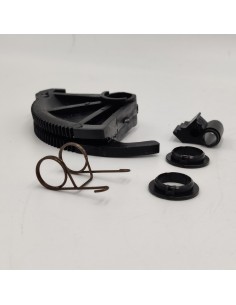 Cremallera pedal Ford Escort III, Ford Escort IV, Ford Fiesta I, Ford Fiesta II, Ford Orion I, Ford Orion II  6186200