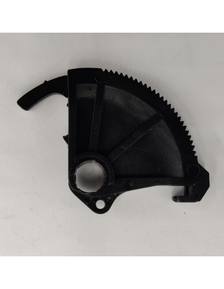 Cremallera pedal Ford Escort III, Ford Escort IV, Ford Fiesta I, Ford Fiesta II, Ford Orion I, Ford Orion II  6186200