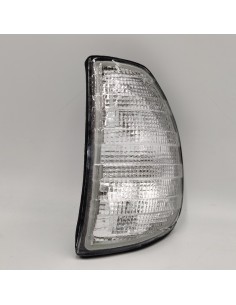 Piloto intermitente delantero izquierdo blanco Mercedes-Benz W123 0008200221 2
