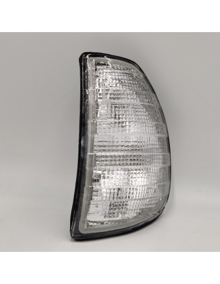 Piloto intermitente delantero izquierdo blanco Mercedes-Benz W123 0008200221