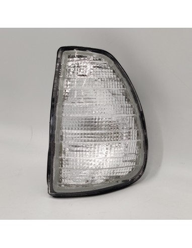 Piloto intermitente delantero izquierdo blanco Mercedes-Benz W123 0008200221