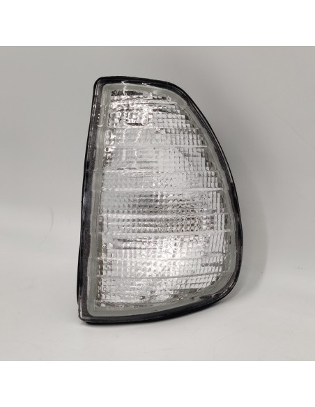 Piloto intermitente delantero izquierdo blanco Mercedes-Benz W123 0008200221