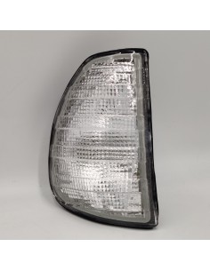 Piloto intermitente delantero derecho blanco Mercedes-Benz W123 0008200321 2