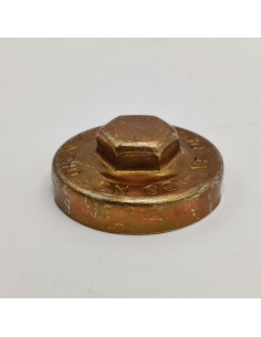 Tapón radiador Renault 4, Renault Super 5, Renault 6, Renault 8, Renault 10, Renault 19, Renault Clio, Express 7701018380