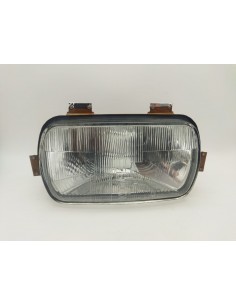 Optica faro plano delantero Renault 12 7701387058