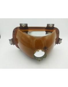 Optica faro plano delantero Renault 12 7701387058 2