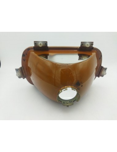 Optica faro plano delantero Renault 12 7701387058