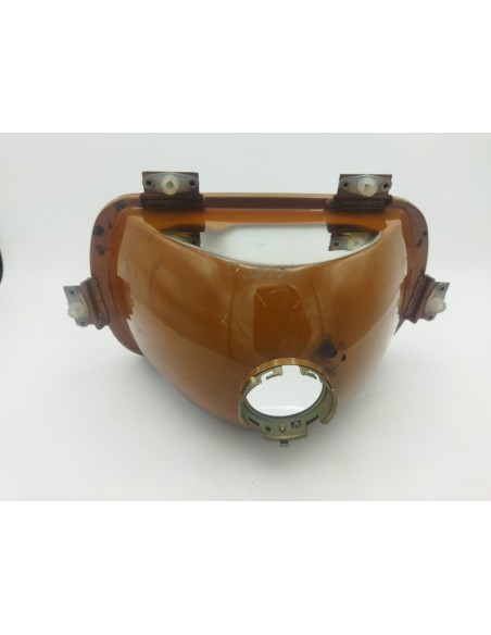 Optica faro plano delantero Renault 12 7701387058