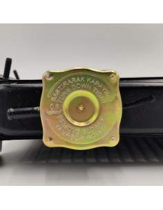 Radiador SEAT 127, SEAT Fura 2