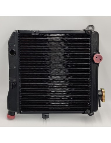 Radiador SEAT 127, SEAT Fura