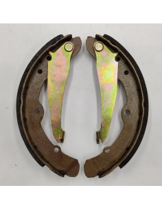 Zapatas de freno traseras Volkswagen Golf Mk2, Volkswagen Mk3, Volkswagen Jetta Mk2  357698525CX 2