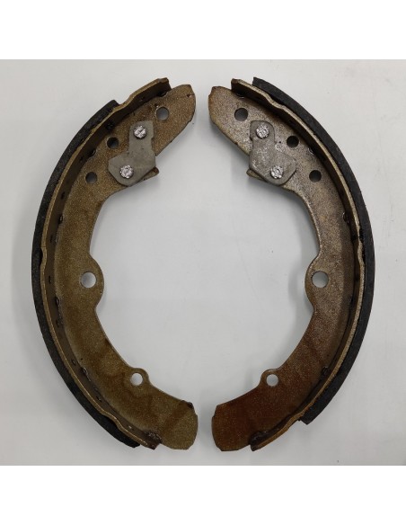 Zapatas de freno traseras Volkswagen Golf Mk2, Volkswagen Mk3, Volkswagen Jetta Mk2  357698525CX