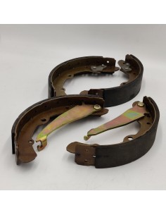 Zapatas de freno traseras Volkswagen Golf Mk2, Volkswagen Mk3, Volkswagen Jetta Mk2  357698525CX