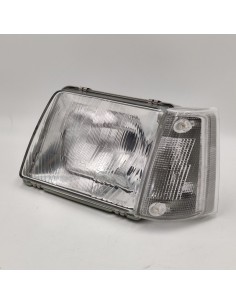 Faro delantero izquierdo con intermitente blanco SEAT Marbella, SEAT Terra SE028930009G