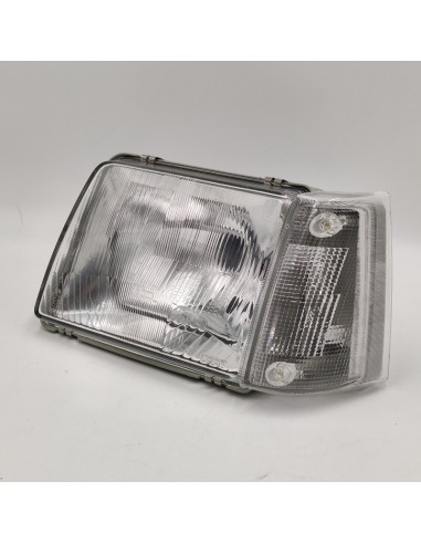 Faro delantero izquierdo con intermitente blanco SEAT Marbella, SEAT Terra SE028930009G