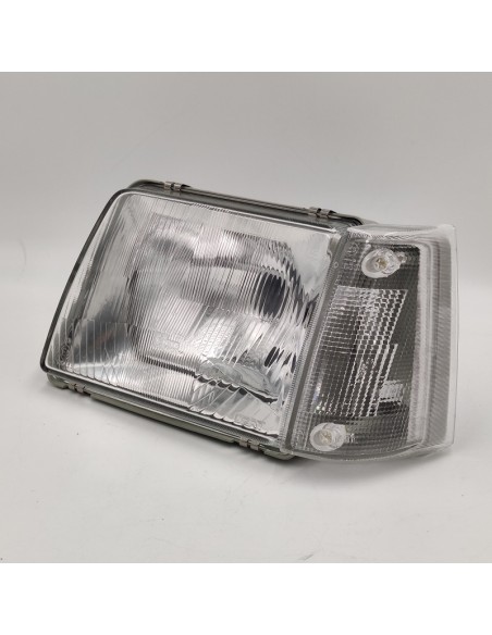 Faro delantero izquierdo con intermitente blanco SEAT Marbella, SEAT Terra SE028930009G
