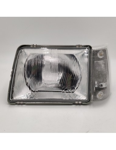 Faro delantero izquierdo con intermitente blanco SEAT Marbella, SEAT Terra SE028930009G
