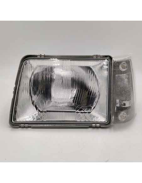 Faro delantero izquierdo con intermitente blanco SEAT Marbella, SEAT Terra SE028930009G