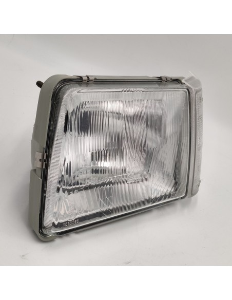 Faro delantero izquierdo con intermitente blanco SEAT Marbella, SEAT Terra SE028930009G