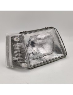 Faro delantero derecho con intermitente blanco SEAT Marbella, SEAT Terra SE028930008G