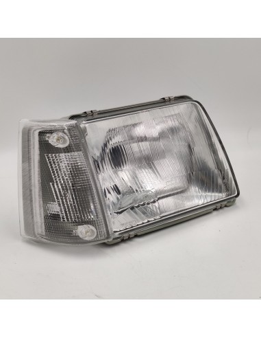 Faro delantero derecho con intermitente blanco SEAT Marbella, SEAT Terra SE028930008G