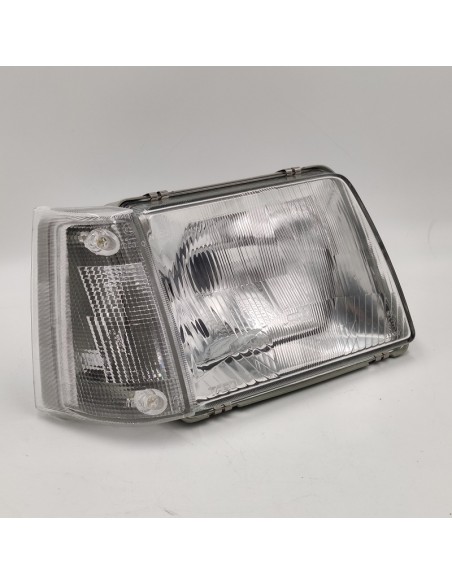 Faro delantero derecho con intermitente blanco SEAT Marbella, SEAT Terra SE028930008G