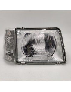 Faro delantero derecho con intermitente blanco SEAT Marbella, SEAT Terra SE028930008G 2