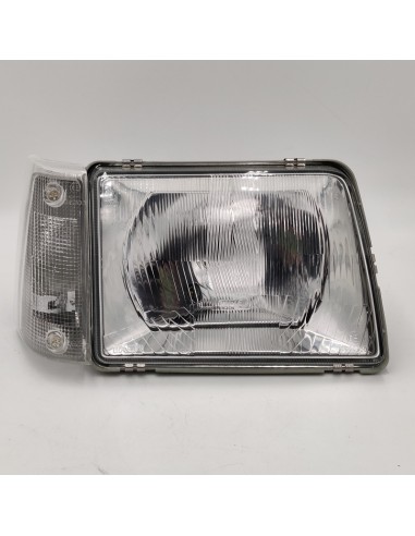 Faro delantero derecho con intermitente blanco SEAT Marbella, SEAT Terra SE028930008G