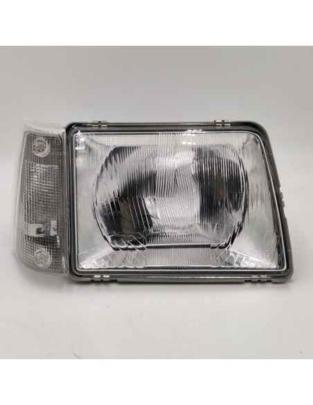 Faro delantero derecho con intermitente blanco SEAT Marbella, SEAT Terra SE028930008G