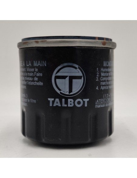 Filtro aceite MANN Matra Baghera, Matra Murena, Matra Rancho