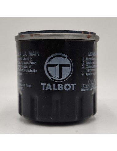 Filtro aceite MANN Talbot 150, Talbot Horizon, Talbot Solara, Talbot Tagora
