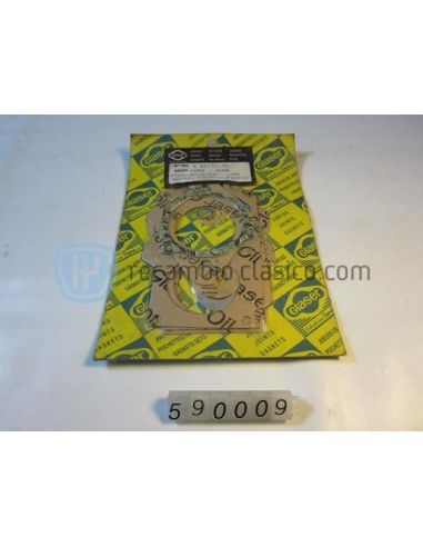 juntas carburador ford capri fiesta escort motorcraft