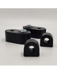Kit de reparación soporte barra estabilizadora Renault 4, Renault 5, Renault 6  7702003408