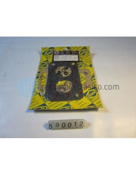 juntas carburador citroen fiat seat weber