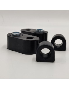 Kit de reparación soporte barra estabilizadora Renault 4, Renault 6  7702106144