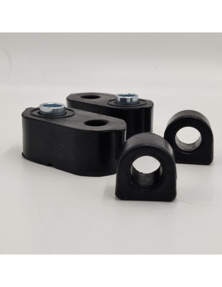 Kit de reparación soporte barra estabilizadora Renault 4, Renault 6  7702106144