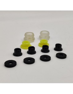 Juego casquillos de palanca Volkswagen Golf MK1, Volkswagen Jetta MK1, Volkswagen Scirocco  171798211