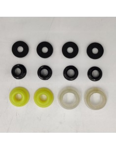 Juego casquillos de palanca Volkswagen Golf MK1, Volkswagen Jetta MK1, Volkswagen Scirocco  171798211 2