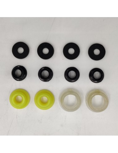 Juego casquillos de palanca Volkswagen Golf MK1, Volkswagen Jetta MK1, Volkswagen Scirocco  171798211