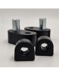 Kit de reparación soporte barra estabilizadora Renault 5 7702107985 0608626700