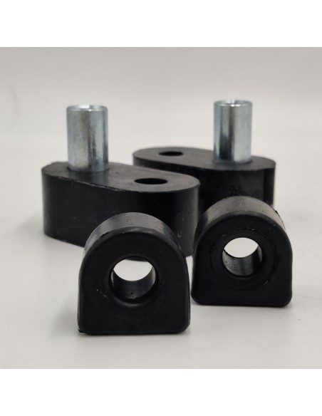 Kit de reparación soporte barra estabilizadora Renault 5 7702107985 0608626700