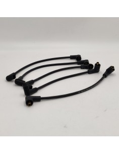 Juego cables encendido Austin Mini, Austin Alegro, Austin Maxi, Austin Mini Moke, Authi Mini  GHT293 0986356844 C-27H7779